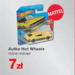 KiK Autko Hot Wheels oferta