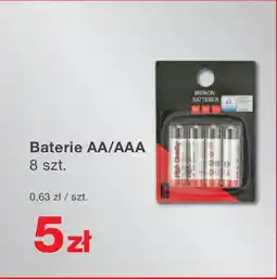 KiK Baterie AA/AAA oferta