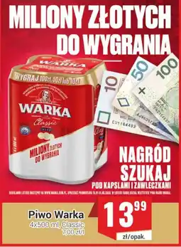 Premium Nasz Sklep Piwo Warka oferta