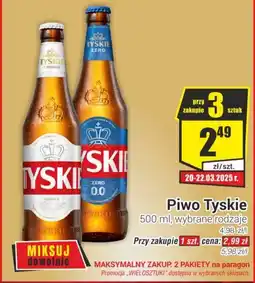 Premium Nasz Sklep Piwo Tyskie oferta