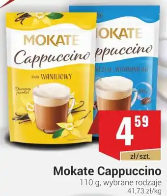 Premium Nasz Sklep Mokate Cappuccino oferta