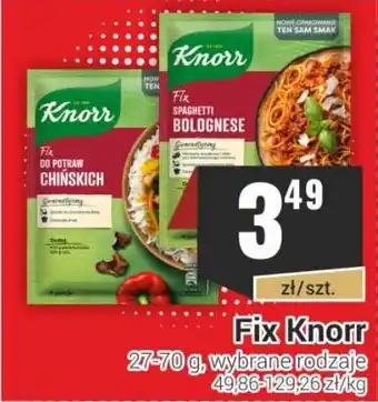 Premium Nasz Sklep Fix Knorr oferta