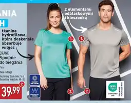 ALDI Spodnie męskie m-xl Crane oferta