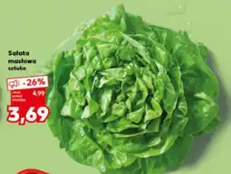 Kaufland Sałata masłowa oferta