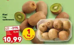 Kaufland Kiwi koszyk oferta