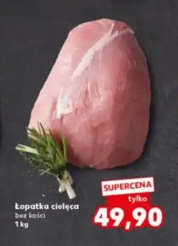 Kaufland Łopatka cielęca oferta