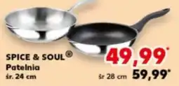 Kaufland Patelnia 28 cm Spice&Soul oferta