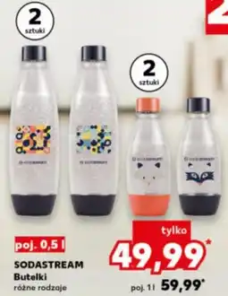 Kaufland Butelka 1 l Sodastream oferta