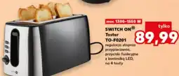 Kaufland Toster to-f0201 Switch On oferta