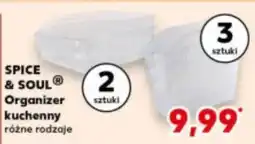 Kaufland Organizer kuchenny Spice&Soul oferta