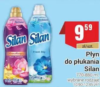 Premium Nasz Sklep Płyn do płukania Silan oferta