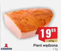 Premium Nasz Sklep Pierś wędzona CEDROB oferta