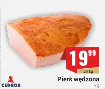 Premium Nasz Sklep Pierś wędzona CEDROB oferta