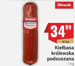 Premium Nasz Sklep Kiełbasa królewska podsuszana Olewnik oferta