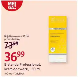 Rossmann Bielenda Professional, krem do twarzy oferta