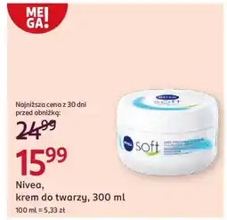 Rossmann Nivea, krem do twarzy oferta