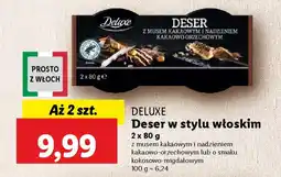 Lidl DELUXE Deser w stylu włoskim oferta