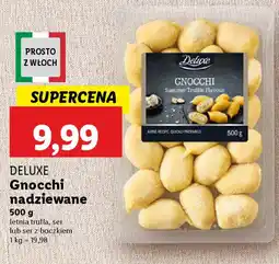 Lidl DELUXE Gnocchi nadziewane oferta