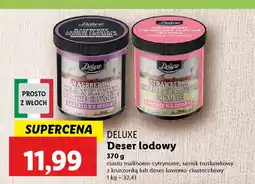 Lidl DELUXE Deser lodowy oferta