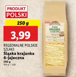 Lidl REGIONALNE POLSKIE SZLAKI Śląska krajanka 6-jajeczna oferta