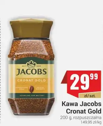 Premium Nasz Sklep Kawa Jacobs Cronat Gold oferta