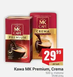 Premium Nasz Sklep Kawa MK Premium, Crema oferta