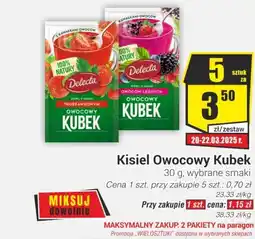 Premium Nasz Sklep Kisiel Owocowy Kubek oferta