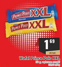 Premium Nasz Sklep Wafel Prince Polo XXL oferta