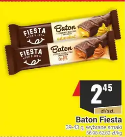 Premium Nasz Sklep Baton Fiesta oferta