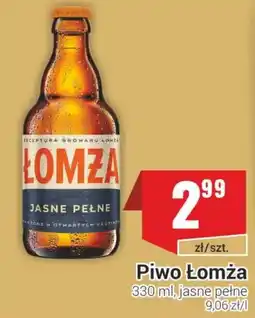 Premium Nasz Sklep Piwo Łomża oferta