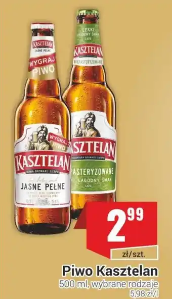 Premium Nasz Sklep Piwo Kasztelan oferta