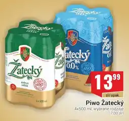 Premium Nasz Sklep Piwo Žatecký oferta