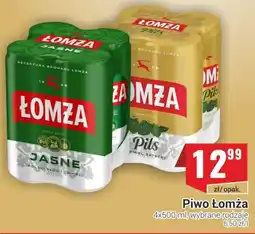 Premium Nasz Sklep Piwo Łomża oferta