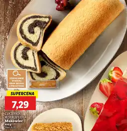 Lidl W SERCU LIDLA Makowiec oferta