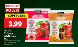 Lidl ALESTO Chipsy jabłkowe oferta