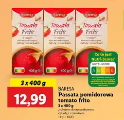 BARESA Passata pomidorowa tomato frito