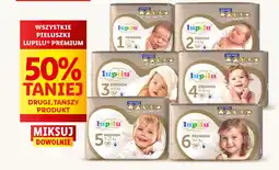 Lidl Wszystkie pieluszki lupilu premium oferta