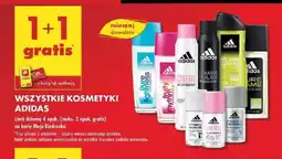 Biedronka Kosmetyki Adidas oferta