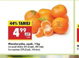 Biedronka Mandarynka oferta