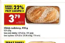 Biedronka Chleb rodzinny oferta