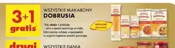 Biedronka Makaron Dobrusia oferta