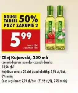 Biedronka Olej Kujawski oferta