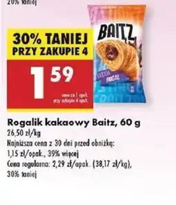 Biedronka Rogalik kakaowy Baitz oferta