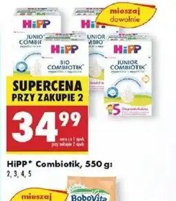 Biedronka HiPP Combiotik oferta