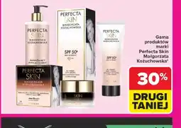 Carrefour Perfecta Skin Małgorzata Kożuchowska oferta