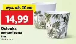 Lidl Osłonka ceramiczna oferta