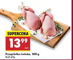 Biedronka Przepiórka świeża oferta