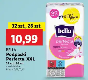 Lidl BELLA Podpaski Perfecta, XXL oferta