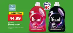 Lidl PERWOLL Płyn do prania oferta