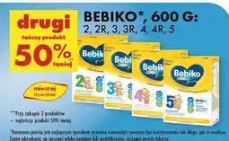 Biedronka Mleko 5 Bebiko Junior oferta